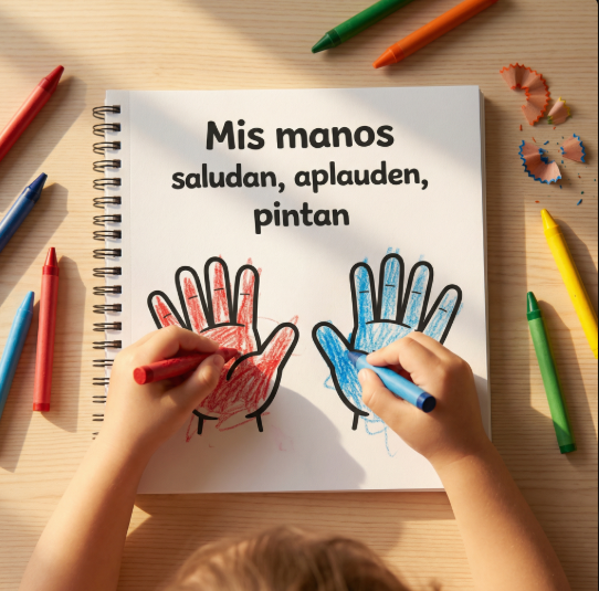 El cuerpo que habito – Mi cuerpo es mi casa