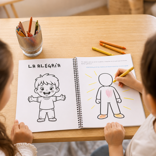 El cuerpo que habito – Las emociones que van y vienen