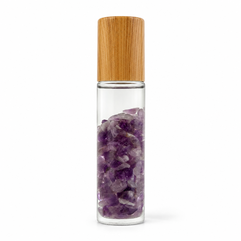 Óleo en Roll-On Serenidad Absoluta: Lavanda & Amatista