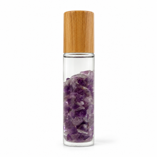 Óleo en Roll-On Serenidad Absoluta: Lavanda & Amatista